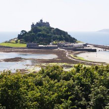 St Michael's Mount