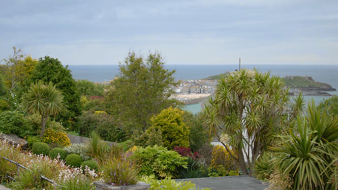 St Ives harbour views