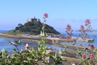 St Michael's Mount