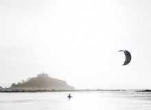 Wassersport in West Cornwall