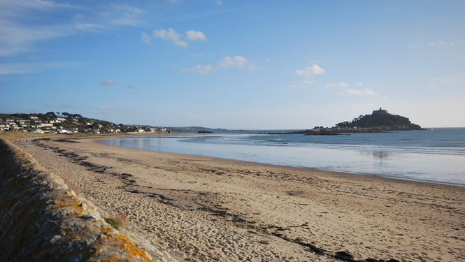 Marazion Beach