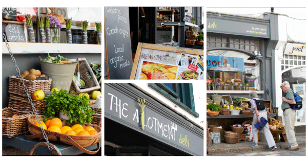 Allotment Deli