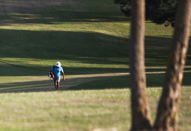 Tehdiy golf-club