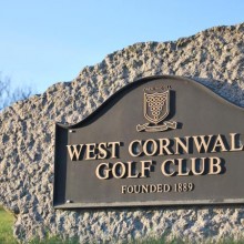 Golf Anlagen in West Cornwall