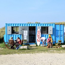 Die besten Strand-Cafés in West Cornwall