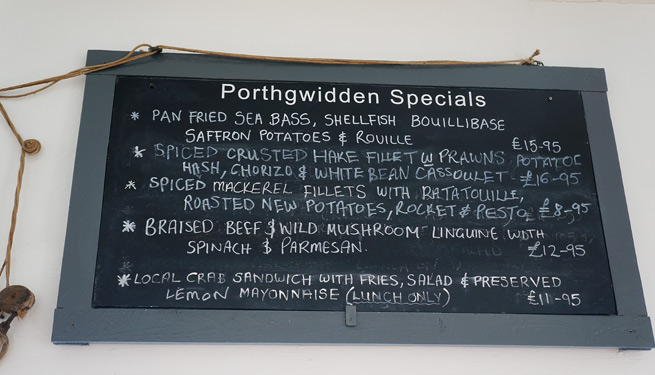 porthgwidden-specials