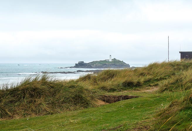 Godrevy Lighthouse