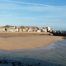 St Ives: Die Künstlerstadt am Meer in Cornwall