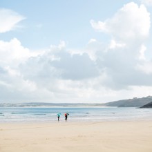 Fünf Gründe, um diesen Winter nach Cornwall zu reisen…