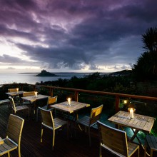 Restaurants mit der schönsten Aussicht in West Cornwall