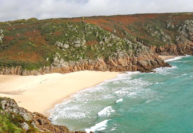 Porthcurno