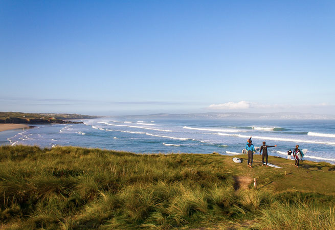 surfers-at-Gwithian-1-of-1