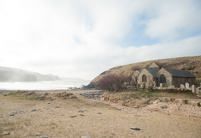 Gunwalloe