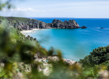 Hundefreundliche Cottages in Westcornwall