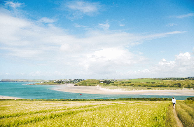 The-Camel-estuary