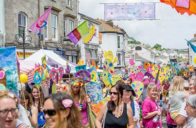 Golowan-festival-in-Cornwall