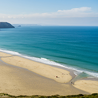 Familienurlaub: Die besten Strände für Familien in Cornwall