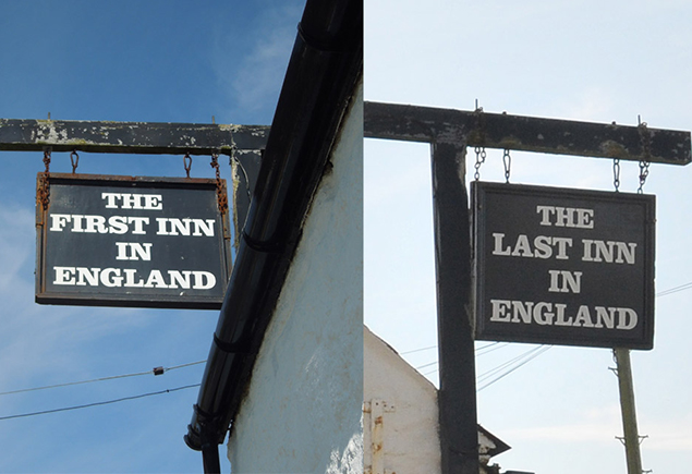 The First and Last Inn