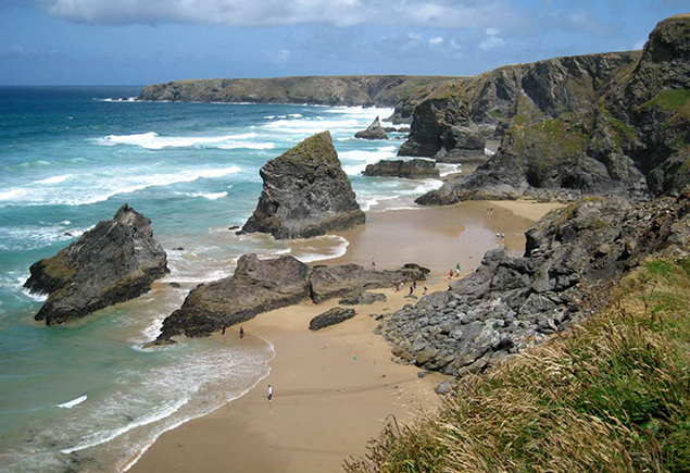 Bedruthan Steps