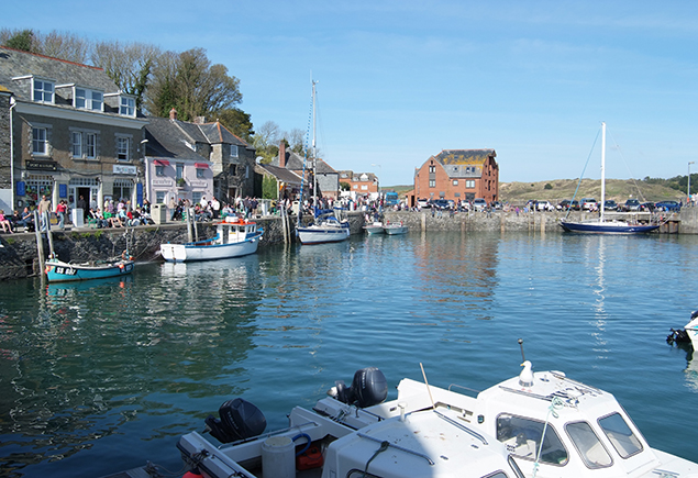 Padstow Harbour