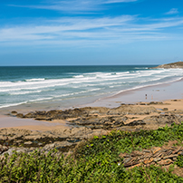 Winterwanderungen in Cornwall