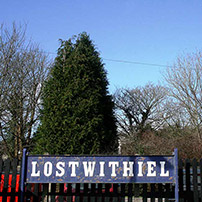 Lostwithiel erforschen