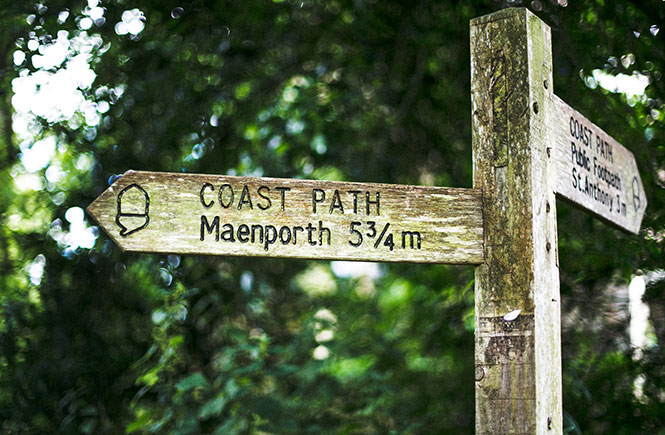 Coastpath-Sign