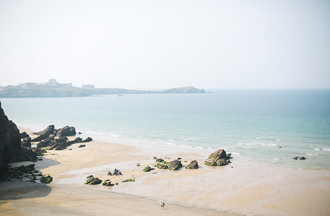 Beaches-Newquay