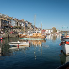 Mevagissey-Cornwall